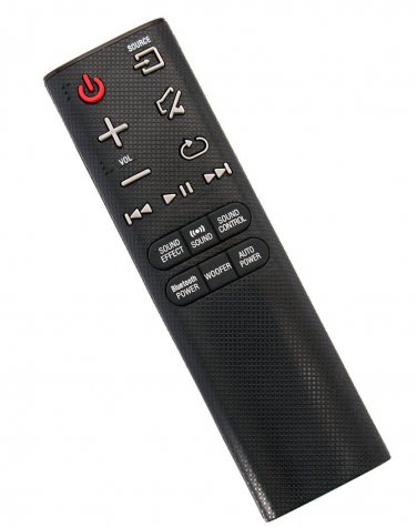 Replacement Remote Control Compatible for Samsung HWJ450 HWJ450ZA HW-J551/ZA HWJ6000ZA HW-JM45/ZA HW