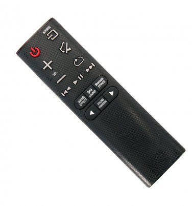 Replacement Remote Control Compatible for Samsung HWJ4000 AH59-02733B HW-K370 HWK550 HW-K650/ZA HW-K