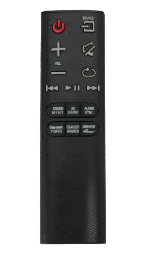 Replacement Remote Control Compatible for Samsung HW-H450 AH59-02631A HWHM45/ZA HW-HM45C HWH450/ZA H