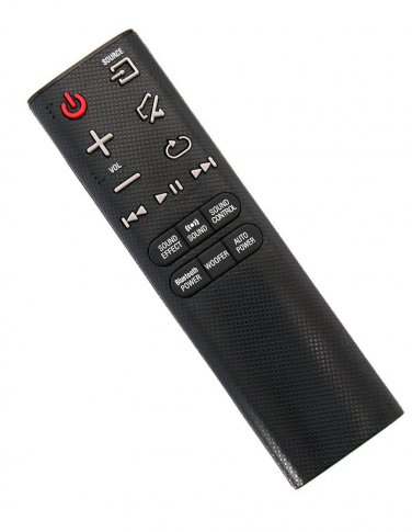 Replacement Remote Control Compatible for Samsung HWJ355 AH59-02692E HW-J550/ZA HW-J6000 HW-JM35/ZA 