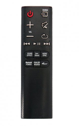 Replacement Remote Control Compatible for Samsung HWH7500/ZA AH5902631E PSWH7500 HWH7501 HW-H7500 HW