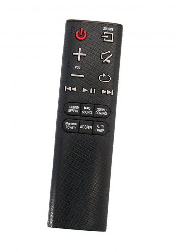 Replacement Remote Control Compatible for Samsung HW-J450 HWJ550 HWJ551ZA HWJM35 HWJM45ZA HWJM6000C 