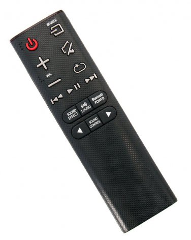 Replacement Remote Control Compatible for Samsung HWK360/ZA HW-K470 HWK650 HWKM36C HW-KM37C HW-KM45C