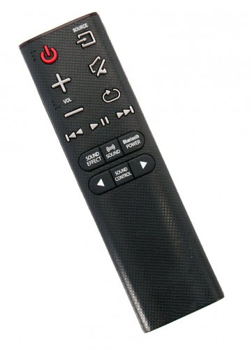 Replacement Remote Control Compatible for Samsung HWJ4000/ZA HWK370ZA HWK550ZA HWK650ZA HW-KM37 HW-K