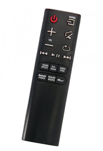 Replacement Remote Control Compatible for Samsung HWH7500 AH59-02631E HWH7501/ZA HW-H7500/ZA HW-H750