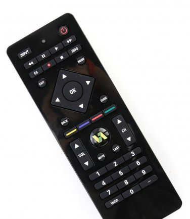 Replacement Remote Control Compatible for Vizio E320ND VR17 098003060500 E470ND M261VP E322VL HDTV L