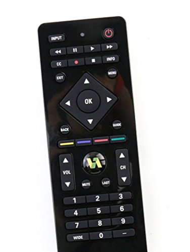 Replacement Remote Control Compatible for Vizio E371ND 0980-0306-0500 RC274420101 E550ND M261VP HDTV