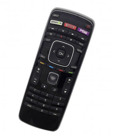 Replacement Remote Control Compatible for Vizio E550I-B2E E500I-A0 E320I-A2 E E522VLE E552VLE E420-A