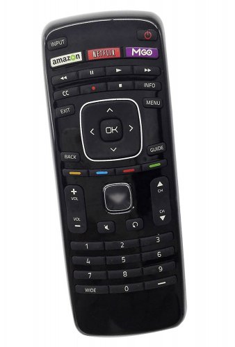 Replacement Remote Control Compatible for Vizio E28HC1 E420IA1 E320FIB0 ES5001-A1 E390IB1E E550I-A0E