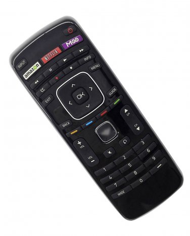 Replacement Remote Control Compatible for Vizio E241I-A1 E470IA0 E320IB2 M370SL E401I-A2 E320IB0 E42