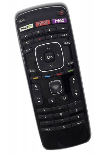 Replacement Remote Control Compatible for Vizio E241I-A1W E472VLE E320IA2 E420A1 E551D-A0 E480I-B2 E