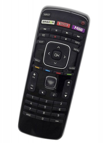 Replacement Remote Control Compatible for Vizio E241IA1 E470I-A0 E320I-B2 M320SL E401IA2 E500D-A0 E3