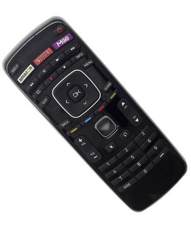 Replacement Remote Control Compatible for VizioE28H-C1 E420I-A1 E320FI-B0 ES5001A1 E390I-B1E E550I-A