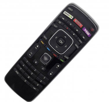 Replacement Remote Control Compatible for Vizio E231IB1 E422VLE E320FIB2 ES500I-A1 E400IB2 E550I-B2 
