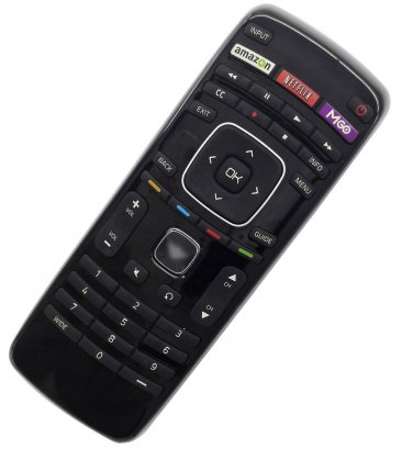 Replacement Remote Control Compatible for Vizio D6501 E420DA0 E280IB1 ES4201-A1 E390IB0 E500IB1E E60