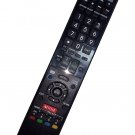 Replacement Remote Control Compatible for Sharp LC-70LE657U LC-70C7500U LC60LE633U LC60LE835UN LC80L