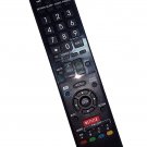 Replacement Remote Control Compatible for Sharp LC70LE657U LC70C7500U LC60LE830 LC70LE735 LC-80LE632