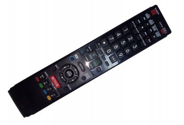 Replacement Remote Control Compatible for Sharp LC60LE847 LC60LE640UC LC52LE830 LC-46LE810 LC-60LE83