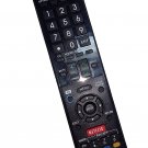 Replacement Remote Control Compatible for Sharp LC60LE755U LC-60LE640UA LC-46LE832U LC60LE820UN LC-4