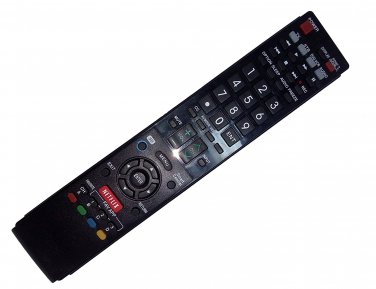 Replacement Remote Control Compatible for Sharp LC-60LE857U LC60LE650 LC52LE832U LC-52LE810 LC-70LE8