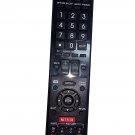 Replacement Remote Control Compatible for Sharp LC60LE757U LC60LE640UA LC46LE832UN LC-40LE810 LC-52L