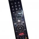 Replacement Remote Control Compatible for Sharp LC-60LE655U GB105WJSA LC-52LE640U LC46LE830 LC46LE82