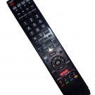 Replacement Remote Control Compatible for Sharp LC60LE845U LC60LE640UB LC46LE832W LC-40LE820 LC-60LE