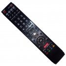 Replacement Remote Control Compatible for Sharp LC60C8470U RRMCGA890WJSA LC-52LE640 LC40LE832U LC46L