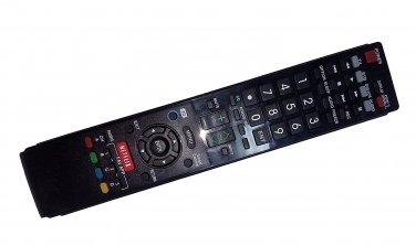 Replacement Remote Control Compatible for Sharp LC60LE755U LC-60LE640UA LC-46LE832U LC60LE820UN LC-4