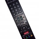 Replacement Remote Control Compatible for Sharp LC-60EQ10U RRMCGB172WJSA LC70SQ17 LC-70SQ17 LC70UD27