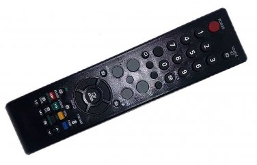 Replacement Remote Control Compatible for Samsung LA37S71BX/SML LA40R71BX/NGC LE37S71BX/SML LE40R71B