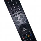 Replacement Remote Control Compatible for Samsung LE32S71BX/BWT LE26R83B LA32S71BX/SAP LE32S62BX/XEC