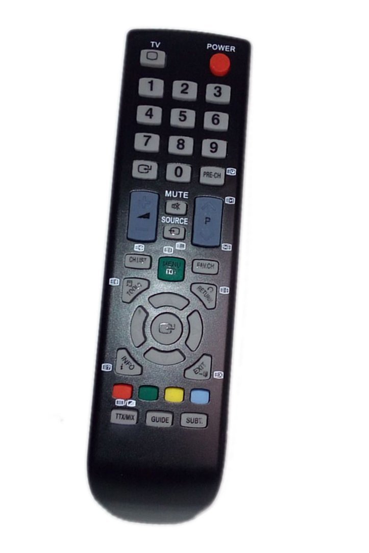 Replacement Remote Control Compatible for Samsung LE22B450C4WXXC