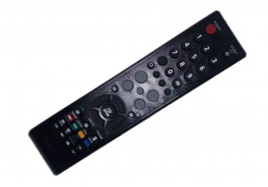 Replacement Remote Control Compatible for Samsung LA46S81BX/UMG LE22S81BX/BWT PS50C91HX/SHI LE22S81B