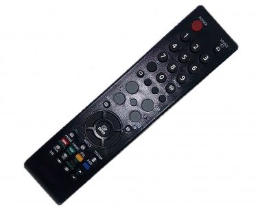Replacement Remote Control Compatible for Samsung LE27S71BX/SML LE32R71BS/ELD LA40S71BS/SHI LE32R72B