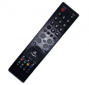 Replacement Remote Control Compatible for Samsung LA37S71BX/XSA LA40R71BS/XSV LE37S71B LE40R71BX/XEU