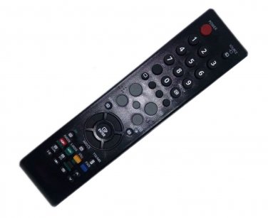 Replacement Remote Control Compatible for Samsung LE40S81BX/NWT PS42C91HX/SHI LE23R82BX/NWT LE26R81B