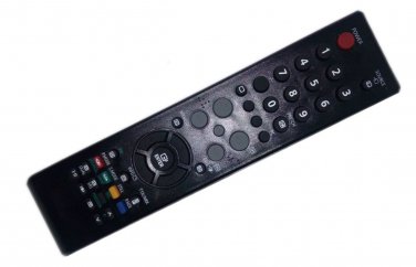 Replacement Remote Control Compatible for Samsung LE40S81BHX PS42C91HX/XEH LE23R82BX/XEU LE26R81B LA