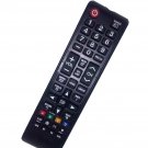 Replacement Remote Control Compatible for Samsung HG24ND470AF AA5900817A HG28ND677AFXZA HG32NB677BF 
