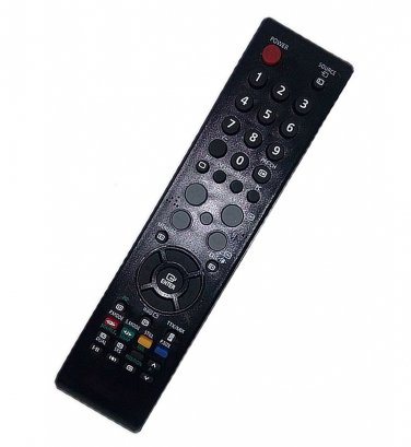 Replacement Remote Control Compatible for Samsung LE26R72BX/XEE LE27S71BS/KLG LA40R71BX/SHI LE32R76B