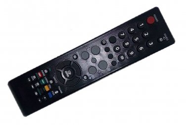 Replacement Remote Control Compatible for Samsung LE27S71BX/XEC LE32R71B LA40S71BX/HAC LE32R72B LA37