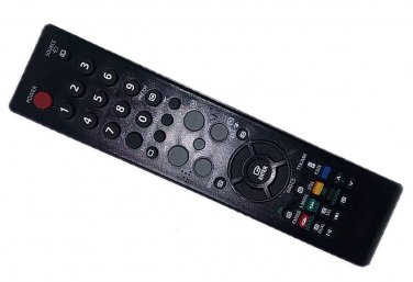 Replacement Remote Control Compatible for Samsung LA32S71B1X/XTT LE32S71BS/ELD LA32R71BX/XHK LA32R71