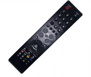 Replacement Remote Control Compatible for Samsung LA40S71BX/XST LE26R71BX/BWT LA40R71BX/UMG LE32R76B