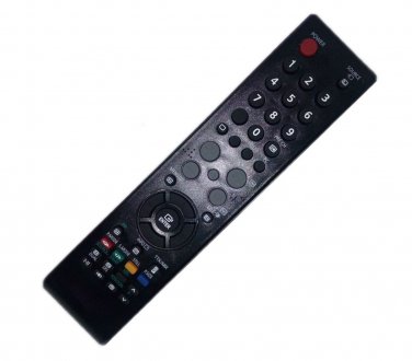 Replacement Remote Control Compatible for Samsung LE46S81BX/XEC PS42C62HX/XEE LE23R81BX/NWT LE26R82B