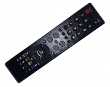 Replacement Remote Control Compatible for Samsung PS50C91HX/XEU LA37S81BX/UMG PS50C62HX/XEE LE23R81B
