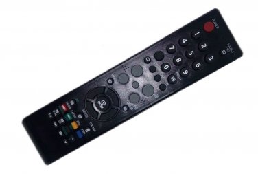 Replacement Remote Control Compatible for Samsung LE32S71BX/SML BN59-00507A LE26R82BBX/XEH LA32R71BX
