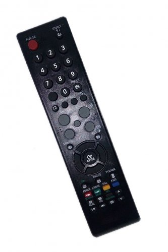Replacement Remote Control Compatible for Samsung LE32S71BX/XEE BN59-00609A LE26R82BBX/NWT LA32S71BX