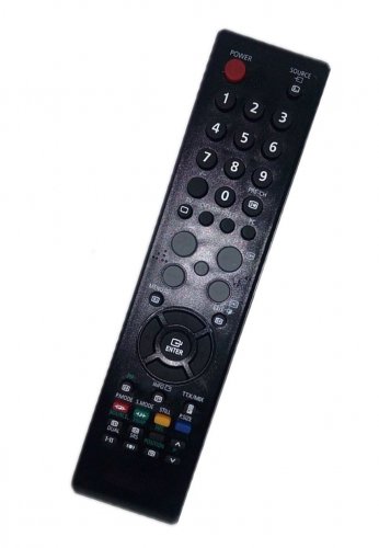 Replacement Remote Control Compatible for Samsung LE32S71BX/AST LE26R83BX/XEC LA32S71BX/UMG LE32S62B