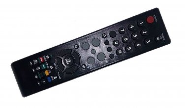 Replacement Remote Control Compatible for Samsung LA37S71BX/XSE LA40R71BS/XST LE37S62BX/XEH LE40R72B