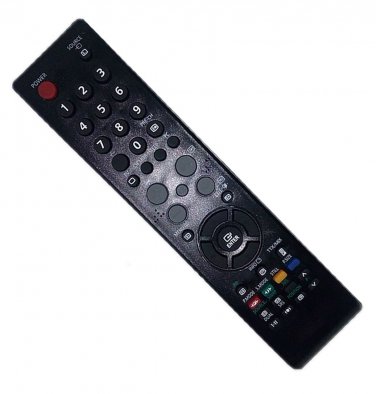 Replacement Remote Control Compatible for Samsung LA37S71BX/XME LA40R71BX/HAC LE37S71BX/BWT LE40R71B
